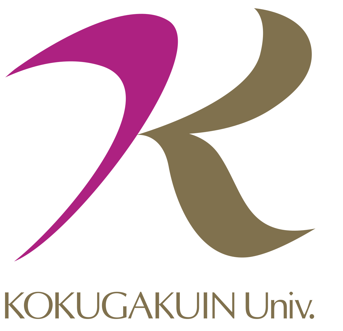Kokugakuin University logo