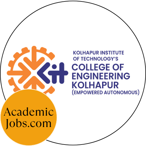 Kolhapur Institute of Technology, Kolhapur logo