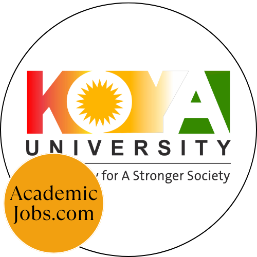 Koya University (Kurdistan Region) logo