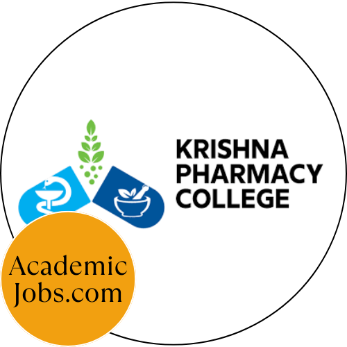 Krishna Pharmacy College logo
