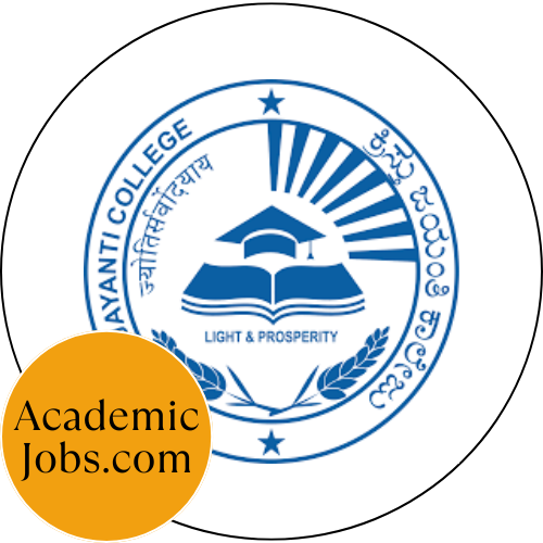Kristu Jayanti College logo