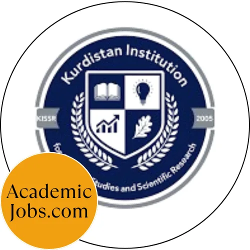 Kurdistan Institution for Strategic Studies and Scientific Research (KISSR) logo