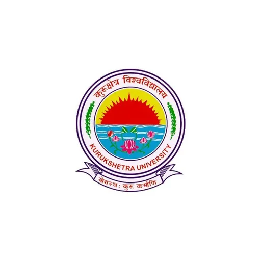 Kurukshetra University logo