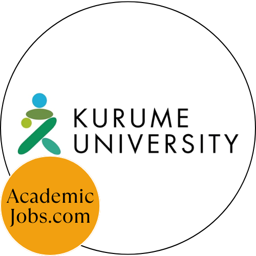 Kurume University logo