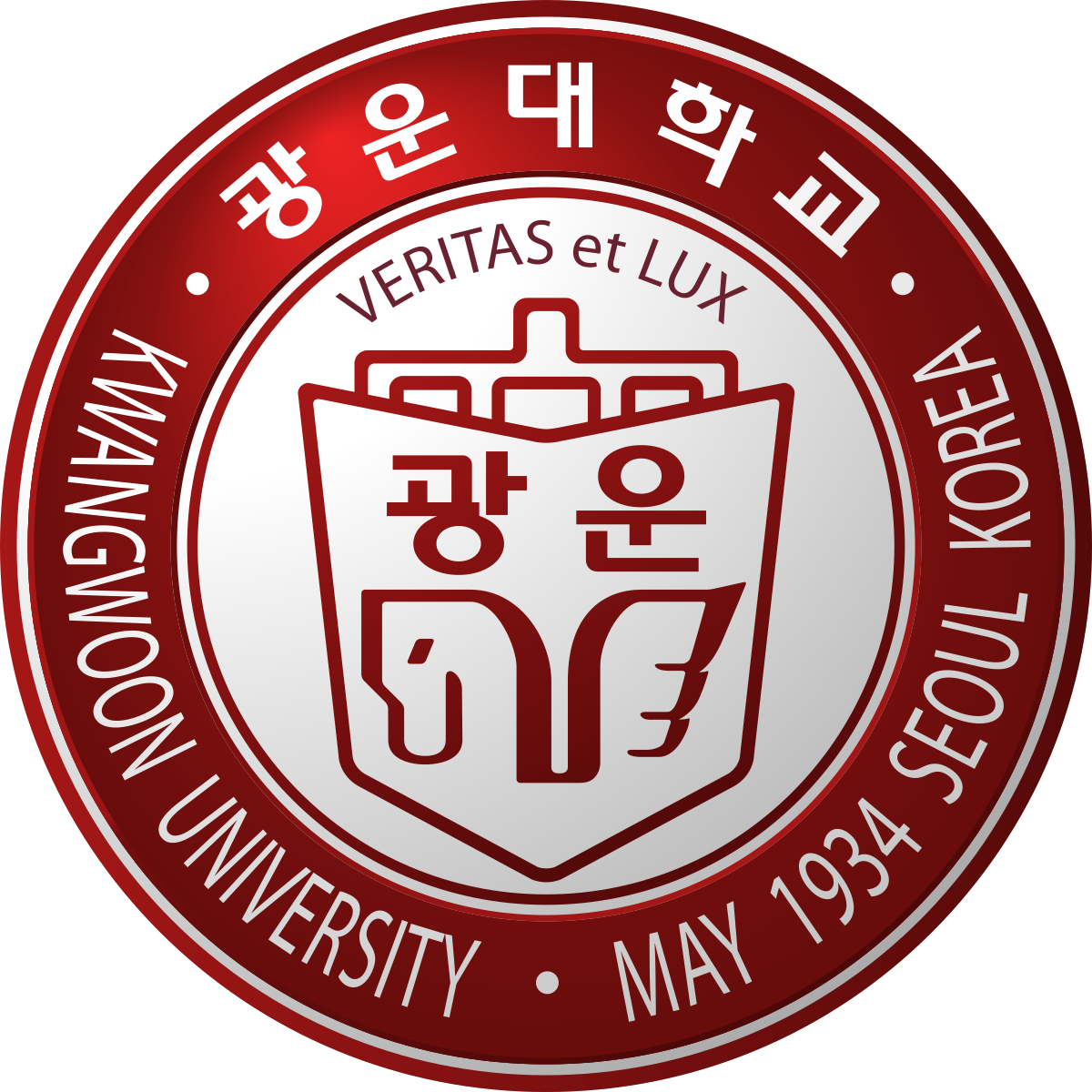 Kwangwoon University logo