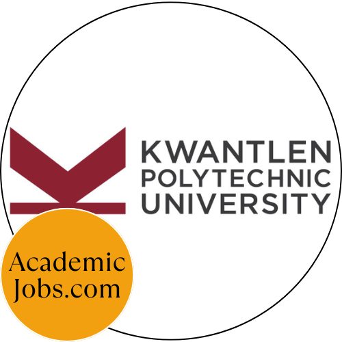 Kwantleen University College logo