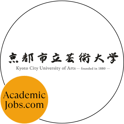 Kyoto City University of Arts logo
