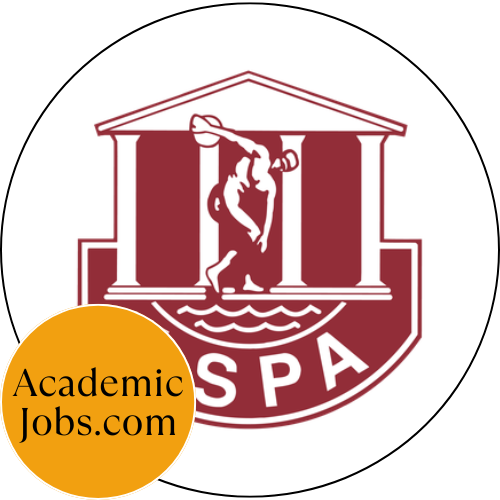 Latvian Academy of Sports Education logo