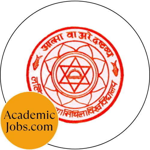 Lalit Narayan Mithila University logo