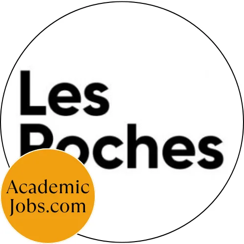 Les Roches Gruyère University of Applied Sciences  logo