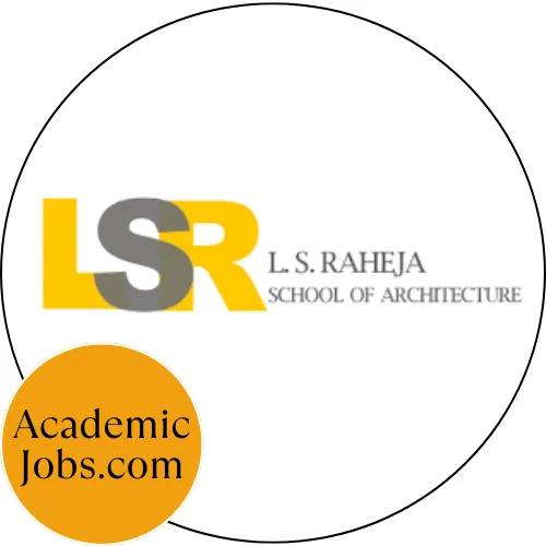 LS Raheja School Of Architecture