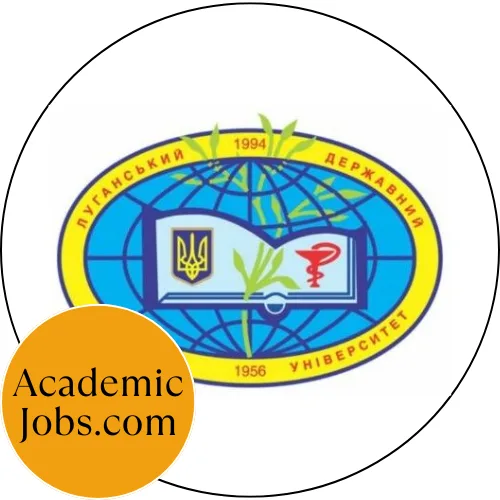 Lugansk State Medical University logo