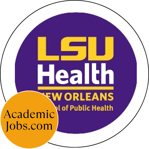 LSU Health New Orleans logo