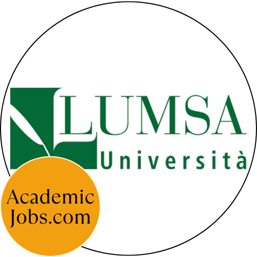 UniversitA  di Roma LUMSA logo