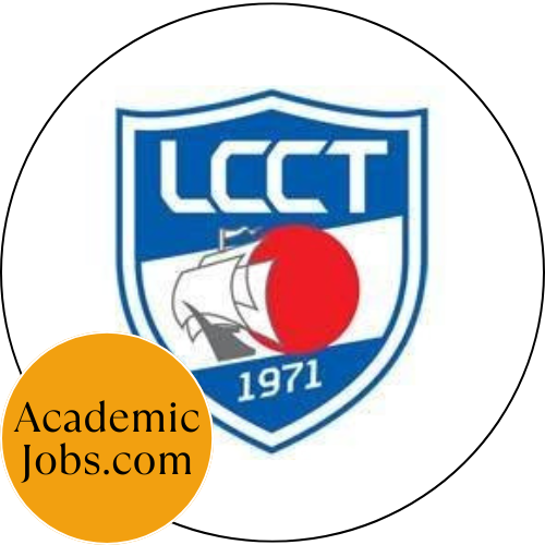 Lampang College of Commerce and Technology logo