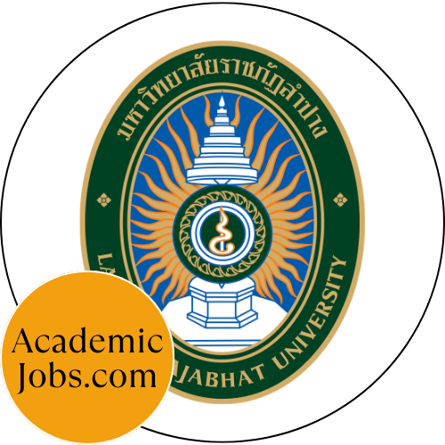 Lampang Rajabhat University logo