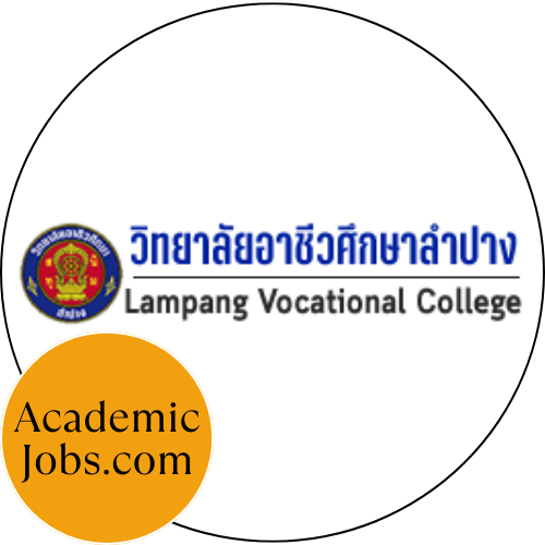 Lampang Vocational College logo