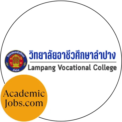Lampang Vocational College logo