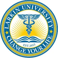Larkin University logo