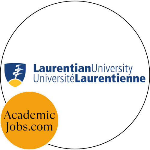 Laurentian University of Sudbury logo