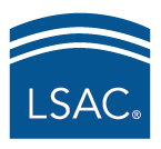 Law School Admission Council logo