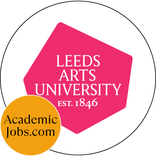 Leeds Arts University logo