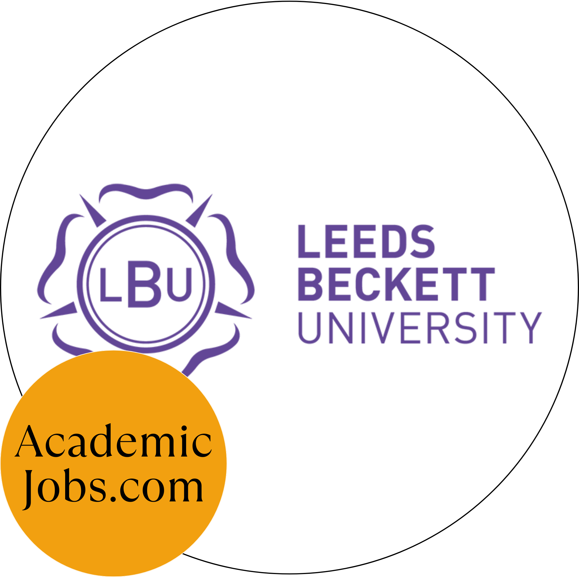 Leeds Beckett University logo
