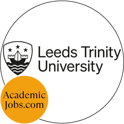 Leeds Trinity University logo