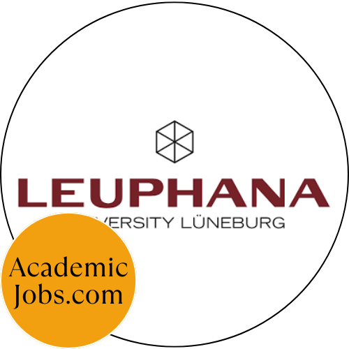 Leuphana University Lüneburg logo