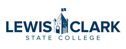 Lewis-Clark State College logo