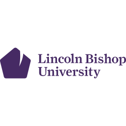  Lincoln Bishop University logo