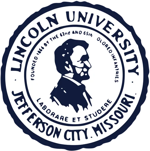 Lincoln University Missouri logo