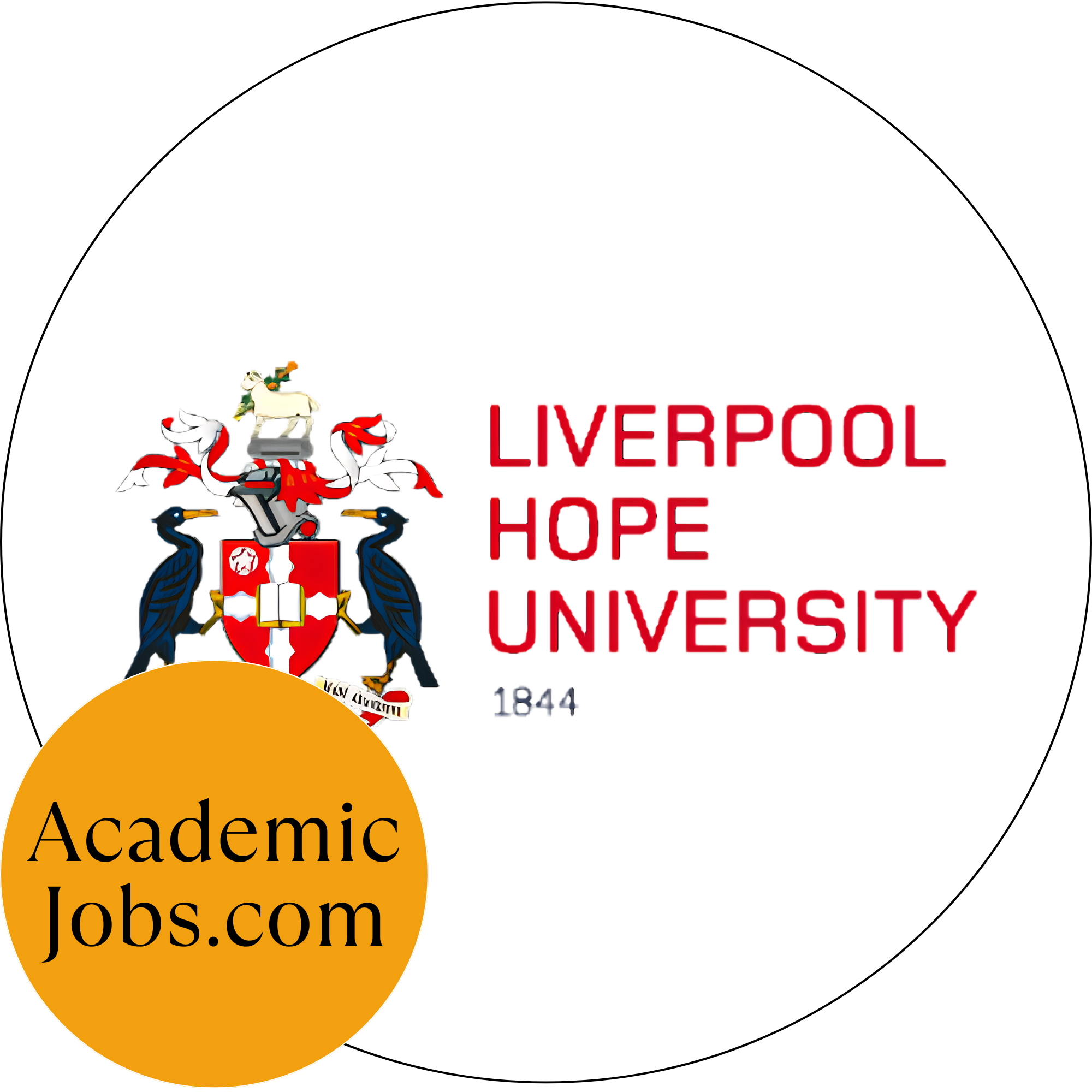 Liverpool Hope University College logo
