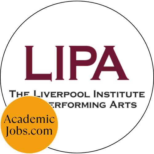 Liverpool Institute for Performing Arts logo