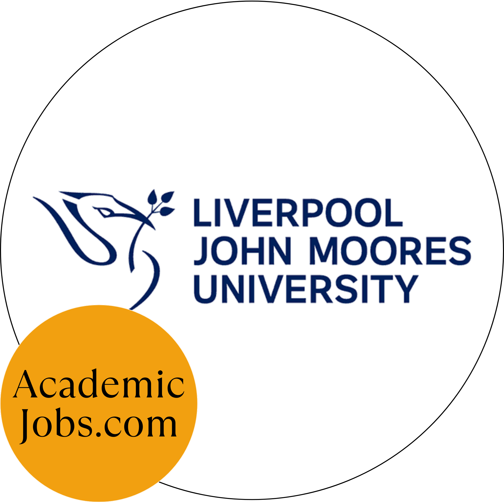 Liverpool John Moores University logo