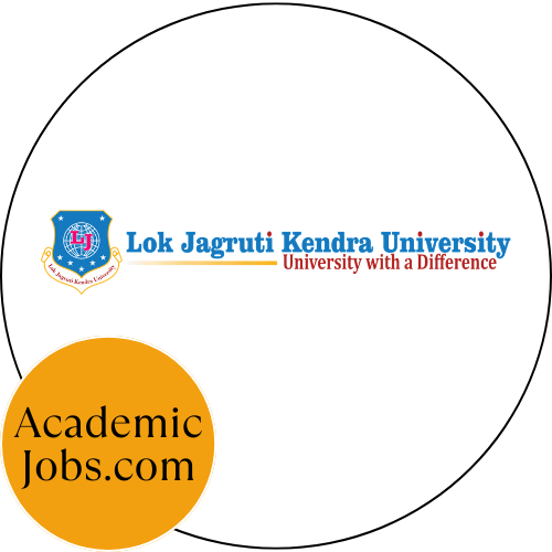 Lok Jagruti Kendra University  logo