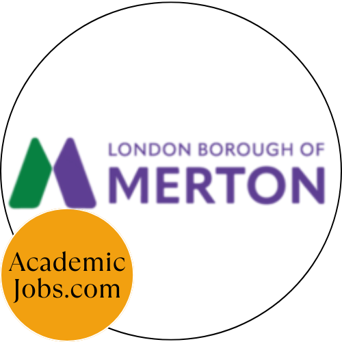 London Borough of Merton logo