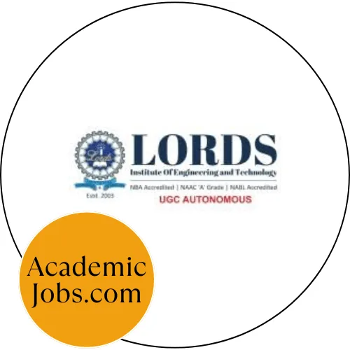 Lords Institute of Engineering and Technology (Autonomous)