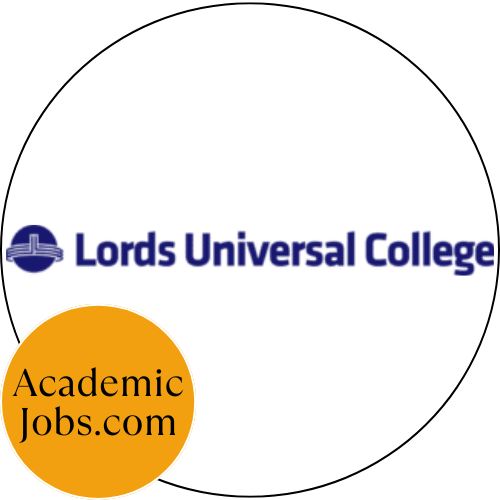 Lords Universal College logo
