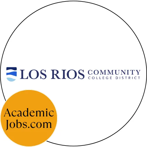 Los Rios Community College District logo