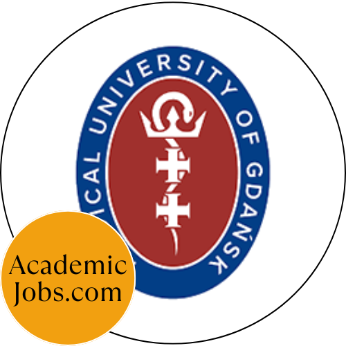 Medical Academy in Gdansk logo