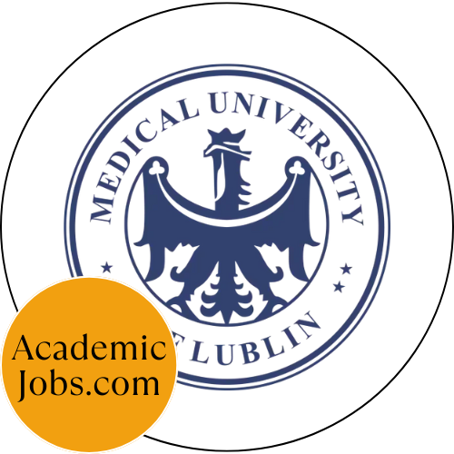 Medical Academy in Lublin logo