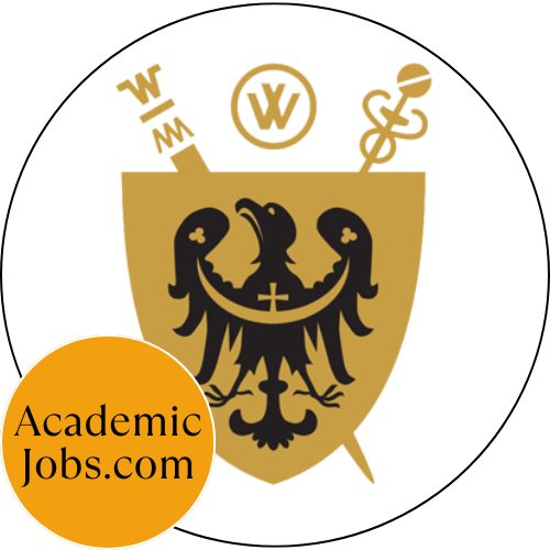 Medical Academy in Wroclaw logo
