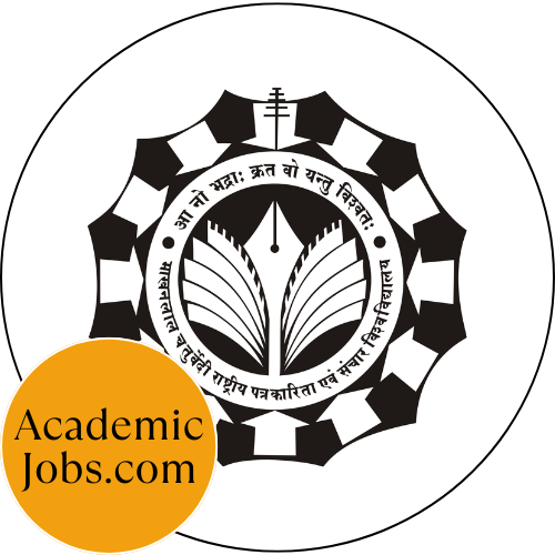 Makanlal Chutur Vedi University logo