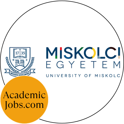 University of Miskolc logo