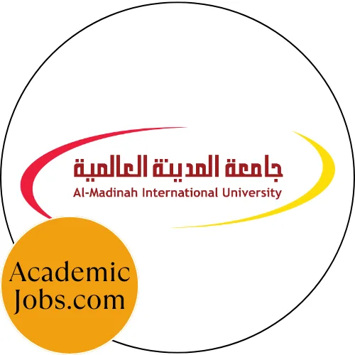 Al Madinah International University logo