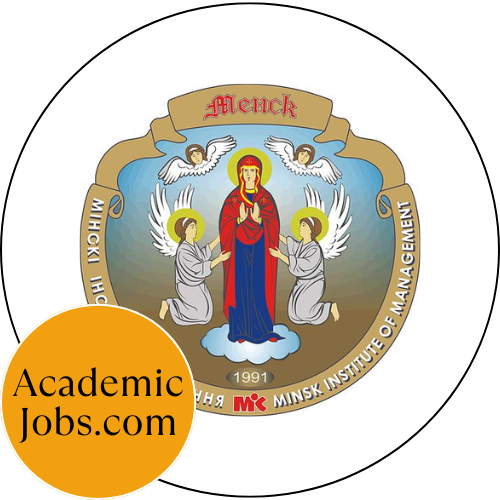 Minsk Institute of Management logo