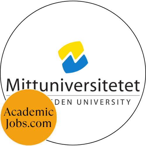 Mid-Sweden University logo