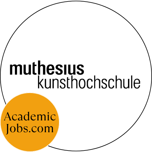 Muthesius Kunsthochschule logo