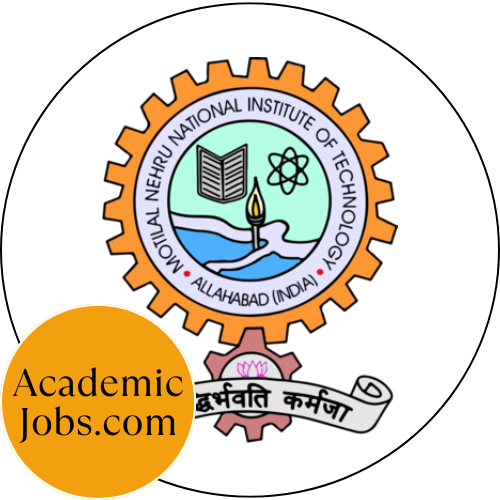 Motilal Nehru National Institute Of Technology logo